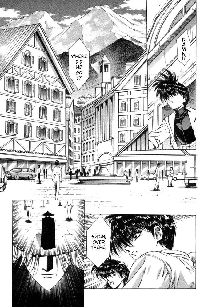 Vampire Master Dark Crimson [ecchi] Chapter 1000 Page 173